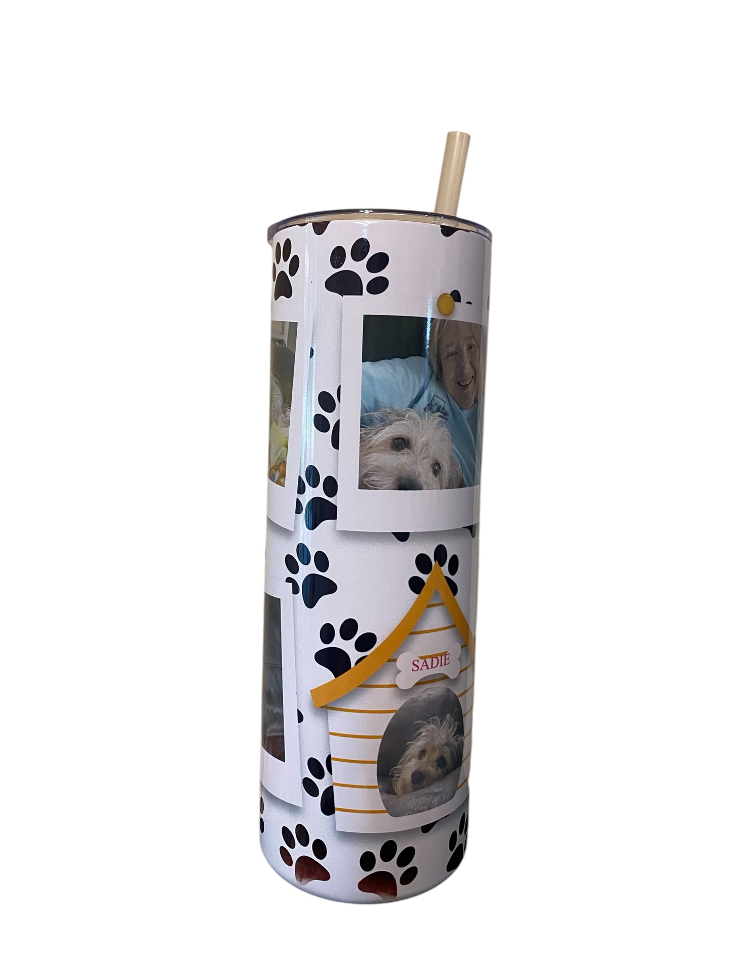 Memorial tumbler