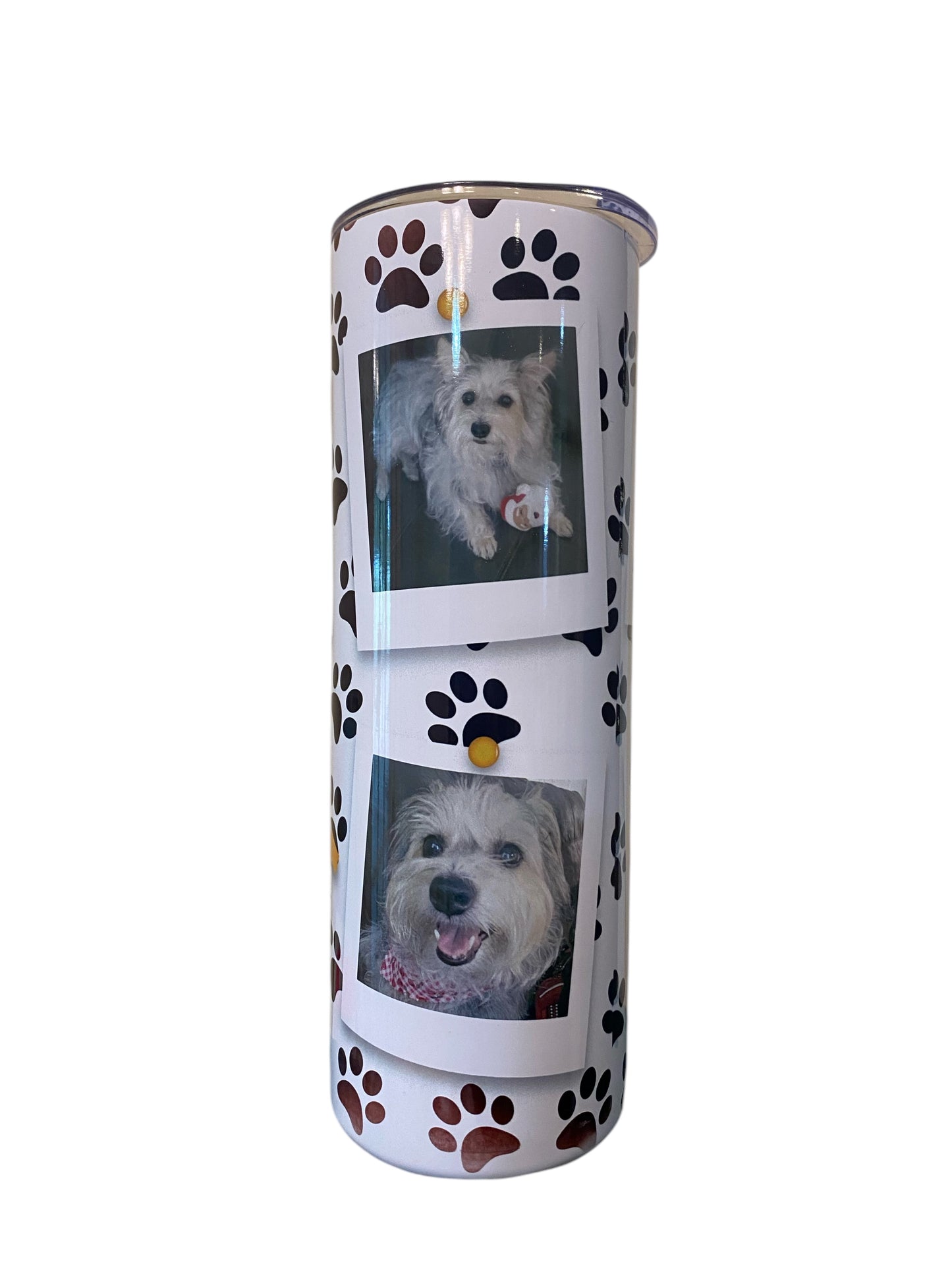 Memorial tumbler