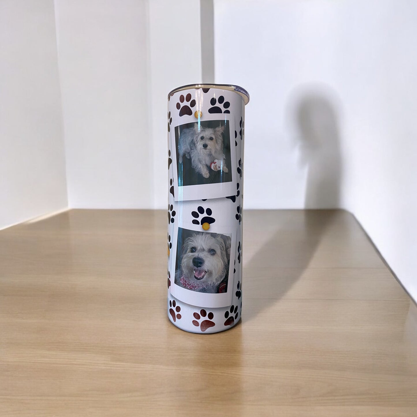 Memorial tumbler